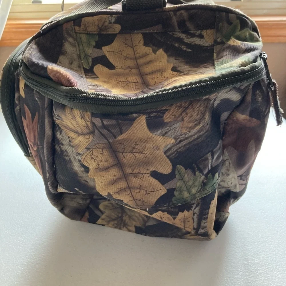 Wild Well Control Cammo Bag